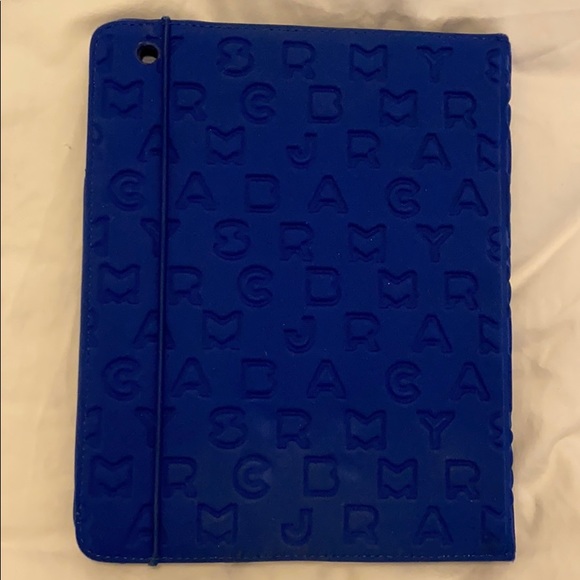 Marc by Marc Jacobs tablet case - royal blue - Picture 3 of 7